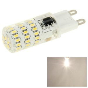 G9 3W 300LM 45 LED SMD 3014 Corn Light Bulb, AC 110V (Warm White) (OEM)