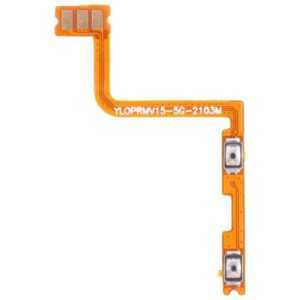 For OPPO Realme V15 Volume Button Flex Cable (OEM)