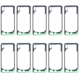For Samsung Galaxy A20 / A20e 10pcs Back Housing Cover Adhesive (OEM)