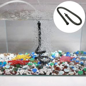 45cm Single Head Aquarium Pump Bubble Bar Hose Aquarium Accessories Air Oxygen Strip Diffuser for Aquariums and Fish Tanks (OEM)