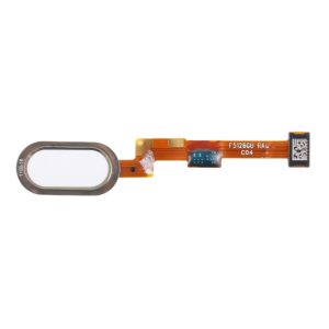 For Vivo Y66 / Y67 Fingerprint Sensor Flex Cable(Gold) (OEM)