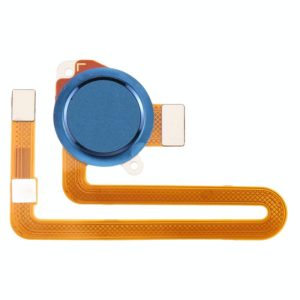 Fingerprint Sensor Flex Cable for Motorola Moto G8 Power(Blue) (OEM)