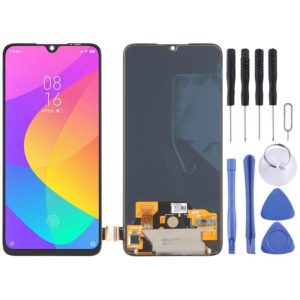 OLED LCD Screen for Xiaomi Mi CC9 / Mi 9 Lite with Digitizer Full Assembly (OEM)