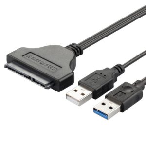 USB 3.0 to SATA 3G USB Easy Drive Cable, Cable Length: 15cm (OEM)