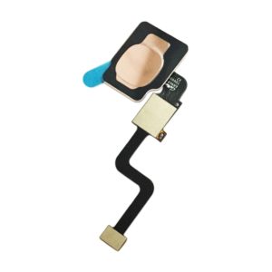 Fingerprint Sensor Flex Cable for Letv Leeco Le Max 2 X820 (Gold) (OEM)