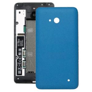 Battery Back Cover for Microsoft Lumia 640(Blue) (OEM)