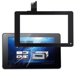 Touch Panel for Huawei MediaPad S7-301 S7-301U S7-303U(Black) (OEM)