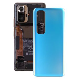 Original Battery Back Cover for Xiaomi Mi 10S(Blue) (OEM)