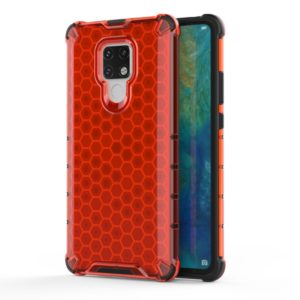 Shockproof Honeycomb PC + TPU Case for Huawei Mate 20 X (OEM)