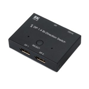 8K DP 1.4 Bi-Direction Switch (OEM)