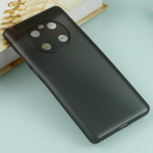 For Huawei Mate 40 Ultra-thin Frosted PP Case(Black) (OEM)