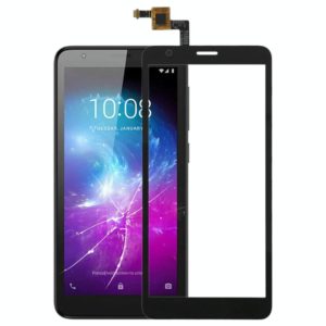 Touch Panel for ZTE Blade L8 / A3 2019 (Black) (OEM)