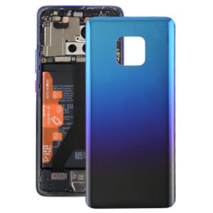 Battery Back Cover for Huawei Mate 20 Pro(Twilight Blue) (OEM)