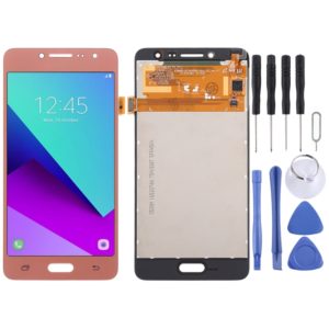 OEM LCD Screen for Galaxy J2 Prime SM-G532F with Digitizer Full Assembly (Rose Gold) (OEM)