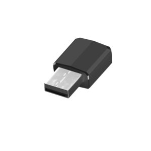 ZF169 Bluetooth5.0 Audio Receiver USB Bluetooth Adapter Bluetooth Transmitter Support Win8/10 (OEM)