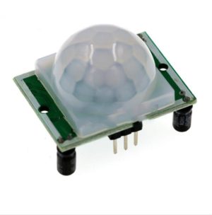 HC-SR501 Module Human Infrared Sensor Module SUNLEPHANT Pyroelectric Infrared Sensor (OEM)