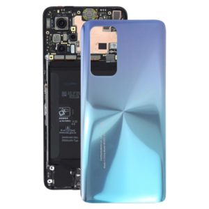 Glass Battery Back Cover for Xiaomi Redmi K30S/Mi 10T/Mi 10T Pro(Green) (OEM)