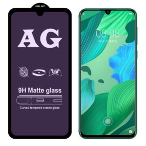 AG Matte Anti Blue Light Full Cover Tempered Glass For Huawei P30 Lite (OEM)