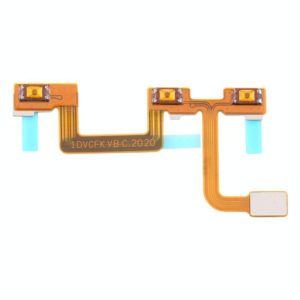 Power Button & Volume Button Flex Cable for Huawei Enjoy Z 5G (OEM)