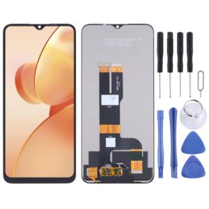 TFT LCD Screen for Realme C31 with Digitizer Full Assembly (OEM)