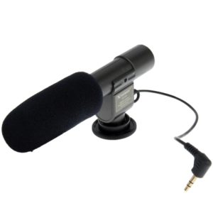 Mini Professional Stereo Microphone for DV Camcorder (OEM)