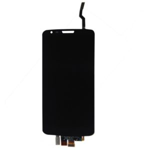 2 in 1 for LG G2 / D800 D801 D803 F320 (Original LCD + Touch Pad) Digitizer Assembly(Black) (OEM)