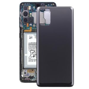 For Samsung Galaxy M31s 5G SM-M317F Battery Back Cover (Black) (OEM)