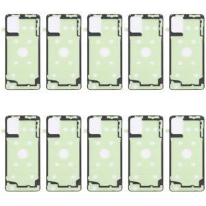 For Samsung Galaxy A31 10pcs Back Housing Cover Adhesive (OEM)