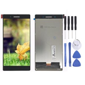 OEM LCD Screen for Lenovo Tab 7 TB-7504 with Digitizer Full Assembly (Black) (OEM)