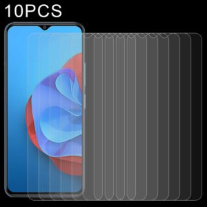 10 PCS 0.26mm 9H 2.5D Tempered Glass Film For Coolpad Cool 20s (OEM)