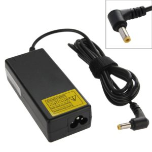 19V 3.42A AC Adapter for Acer Laptop, Output Tips: 5.5mm x 2.5mm (OEM)
