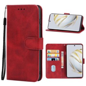 For Huawei nova 10 Leather Phone Case(Red) (OEM)