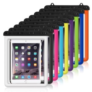2 PCS Suitable For Tablet Waterproof Bags Below 11 Inches(Random Color) (OEM)