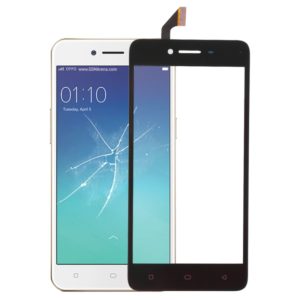For OPPO A37 Touch Panel(Black) (OEM)