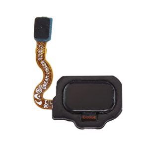 For Galaxy S8 / S8+ Fingerprint Button Flex Cable(Black) (OEM)
