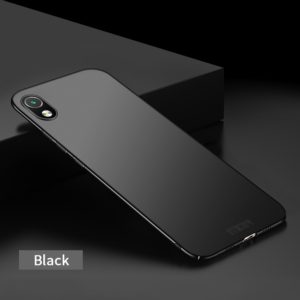 MOFI Frosted PC Ultra-thin Hard Case for Xiaomi RedMi 7A(Black) (MOFI) (OEM)