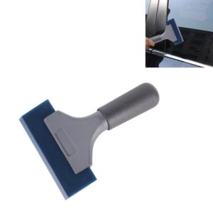For Short Handle Tendon Scraper Car Film Tools Wiper Plate Glass Cleaning Tool (OEM)