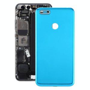 Battery Back Cover for Motorola Moto E6 Play (Blue) (OEM)