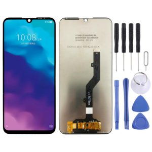 OEM LCD Screen for ZTE Blade A7 (2020) / A5 (2020) with Digitizer Full Assembly (Black) (OEM)