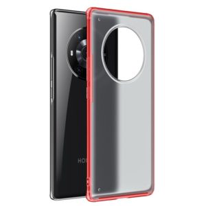 For Honor Magic3 Four-corner Shockproof TPU + PC Protective Case(Red) (OEM)