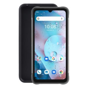 TPU Phone Case For UMIDIGI Bison X10S(Black) (OEM)