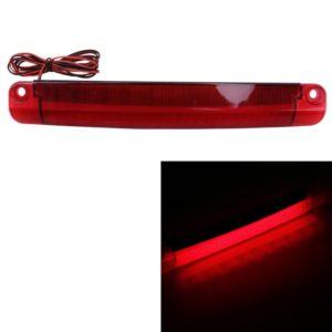 Car Auto Third Brake Light with 18 LED Lamps, DC 12V Cable Length: 80cm(Red Light) (OEM)