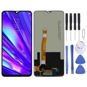 TFT LCD Screen for OPPO Realme 5 Pro / Realme Q with Digitizer Full Assembly (OEM)