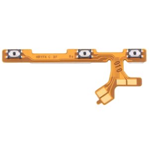 Power Button & Volume Button Flex Cable for Huawei P Smart+ 2019 (OEM)