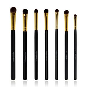 7 PCS HappyMakeup Professional Makeup Brushes Set Makeup Tools (OEM)