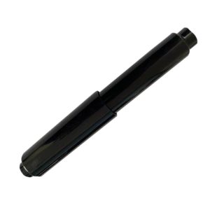 Tissue Box Plastic Retractable Shaft Core Spring Retractable Roll Paper Shaft, Style: Black (OEM)