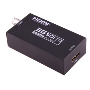 NEWKENG S008 Mini SD-SDI / HD-SDI / 3G-SDI to HDMI Video Converter (OEM)