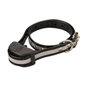 WL-0225 Remote Control Trainer Training Dog Barking Control Collar, Style:Receiver (OEM)