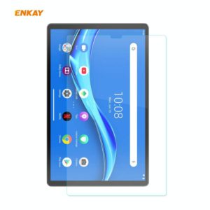 For Lenovo M10 Plus 10.3 ENKAY Hat-Prince 0.33mm 9H Surface Hardness 2.5D Explosion-proof Tempered Glass Screen Protector (ENKAY) (OEM)