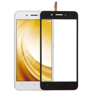 For Vivo Y53 Touch Panel(Black) (OEM)